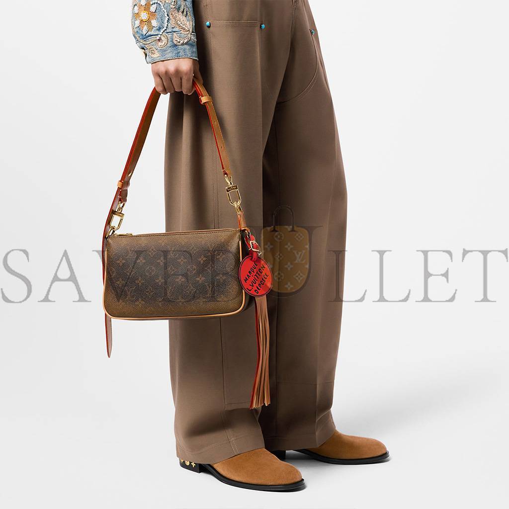 LOUIS VUITTON POCHETTE ACCESSOIRE XL M11623 (28*17*9cm) LOUIS VUITTON POCHETTE ACCESSOIRE XL M11623 (28*17*9cm)